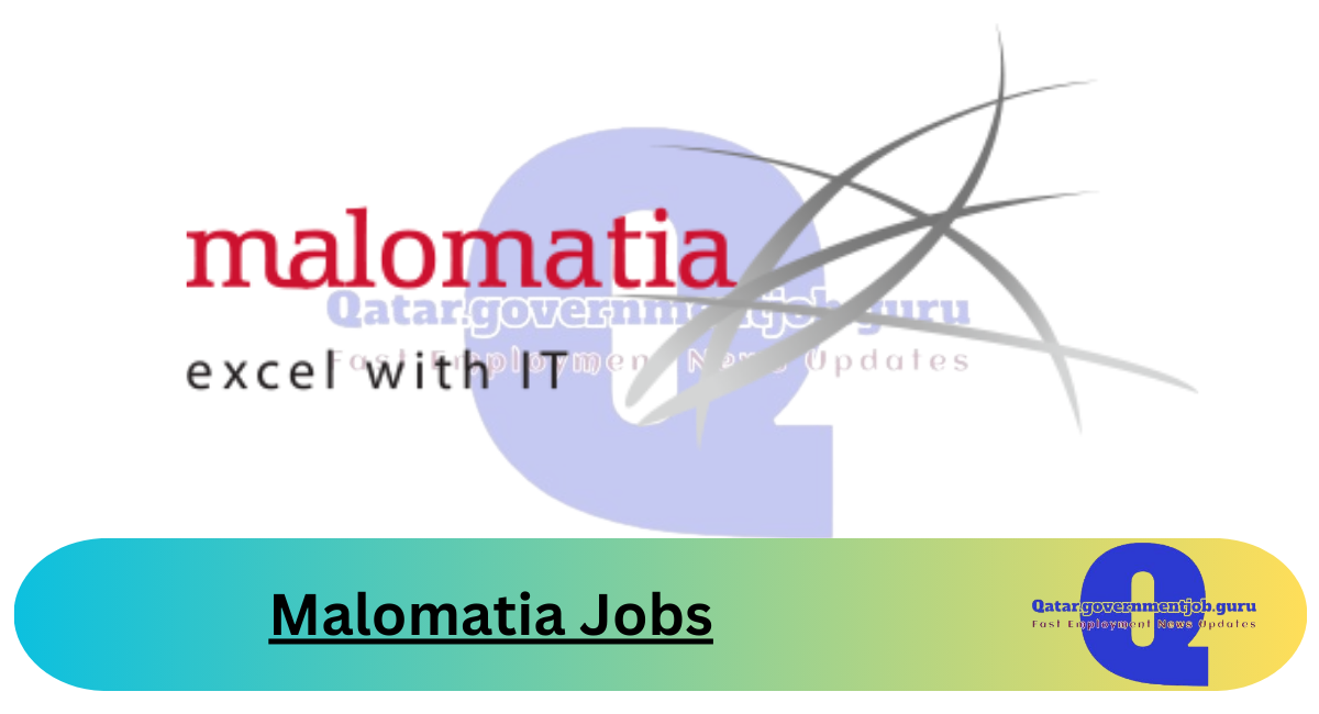 Malomatia Jobs