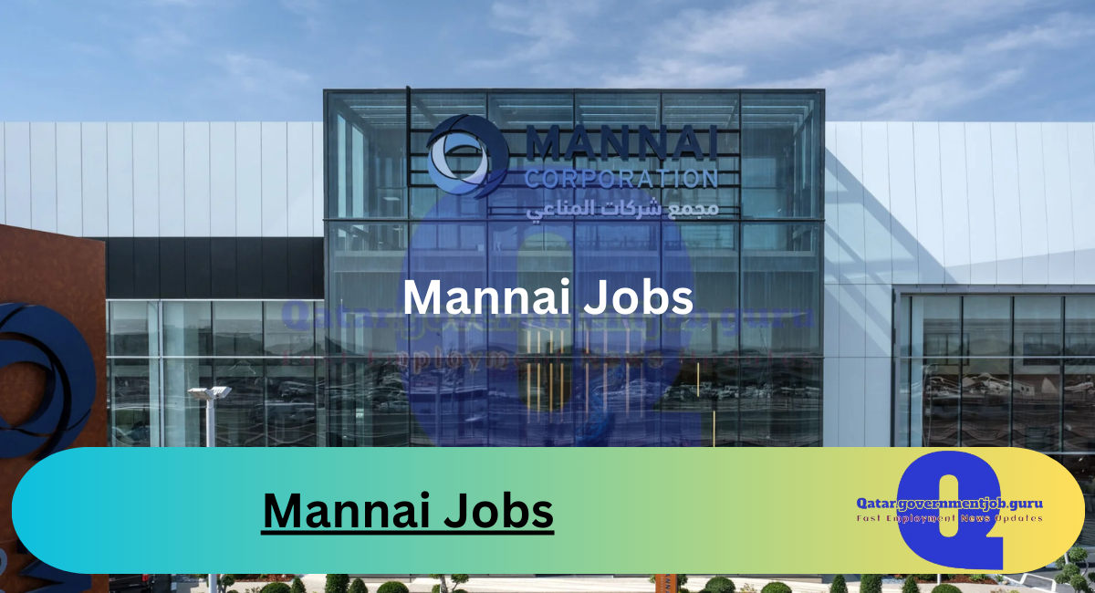 Mannai Jobs