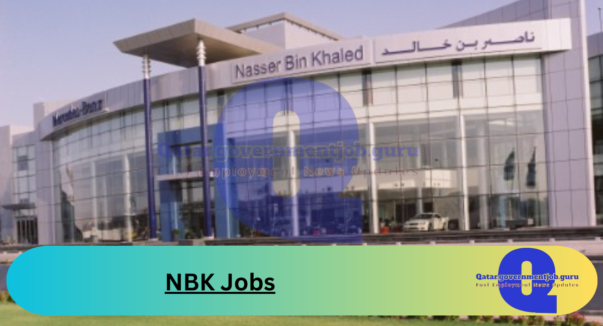 NBK Jobs