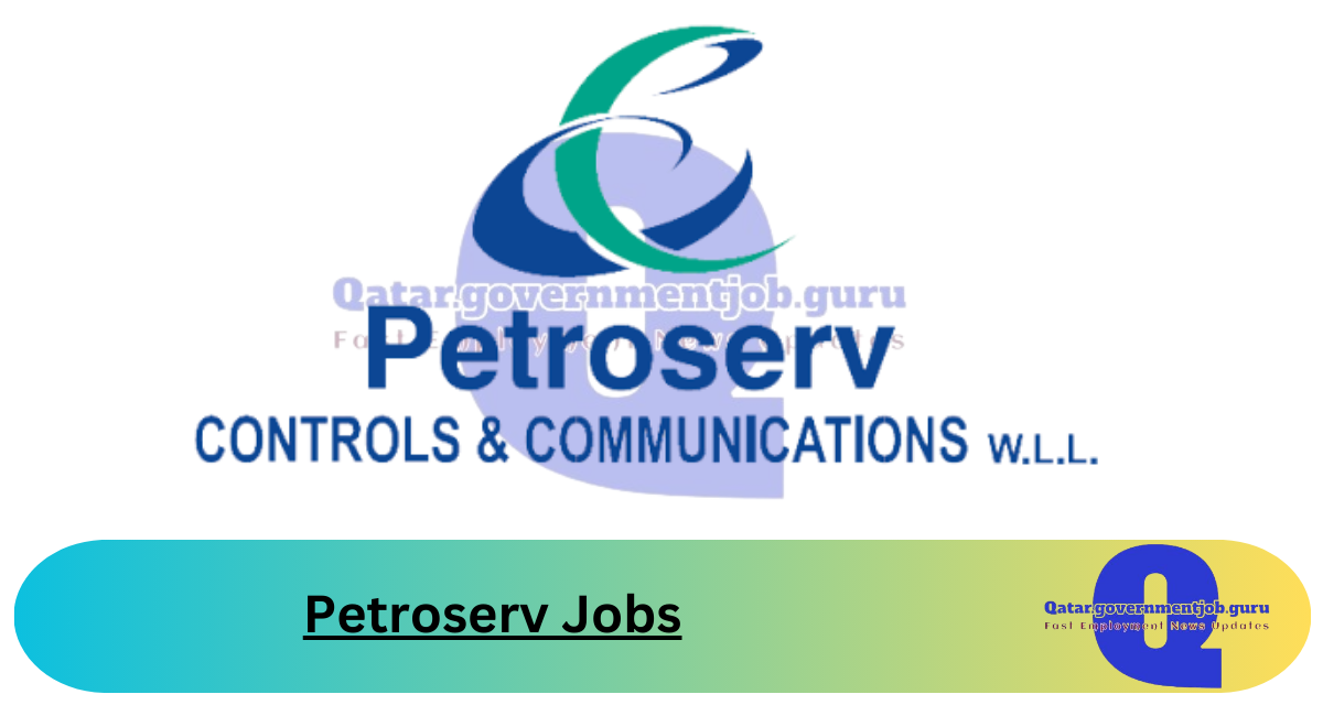 Petroserv Jobs