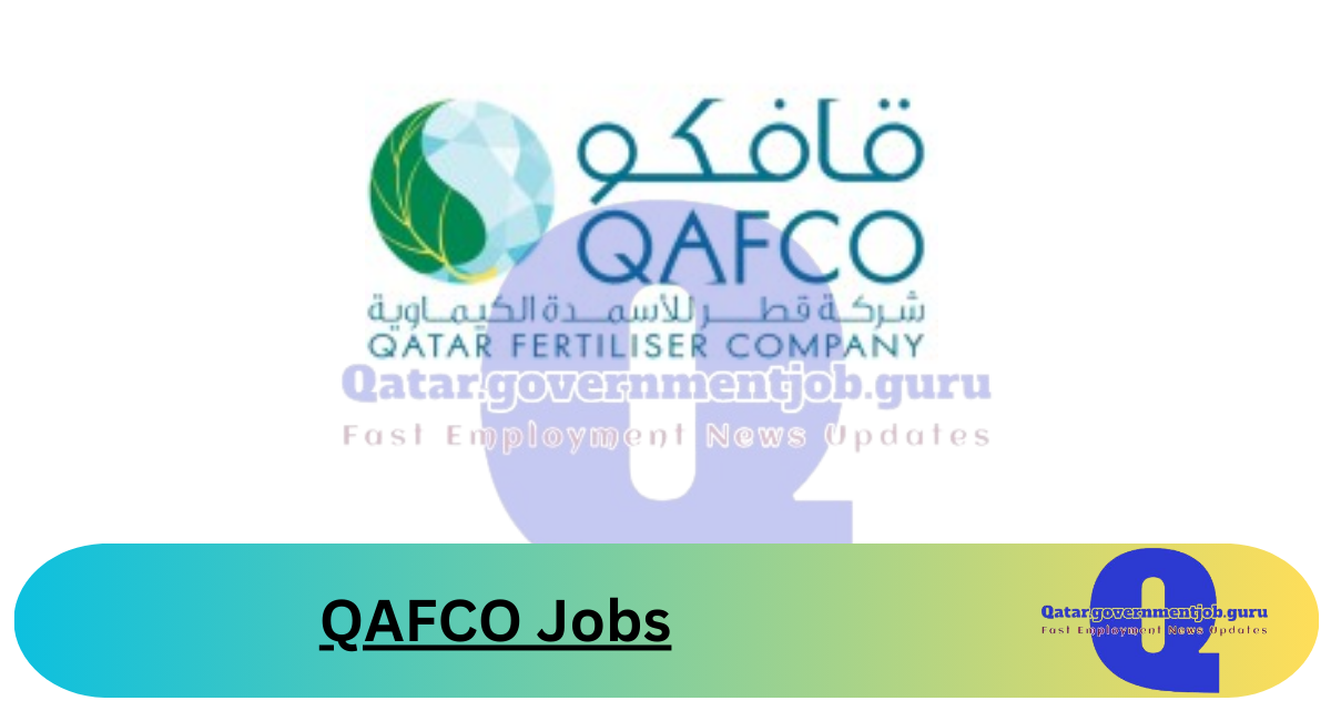 QAFCO Jobs