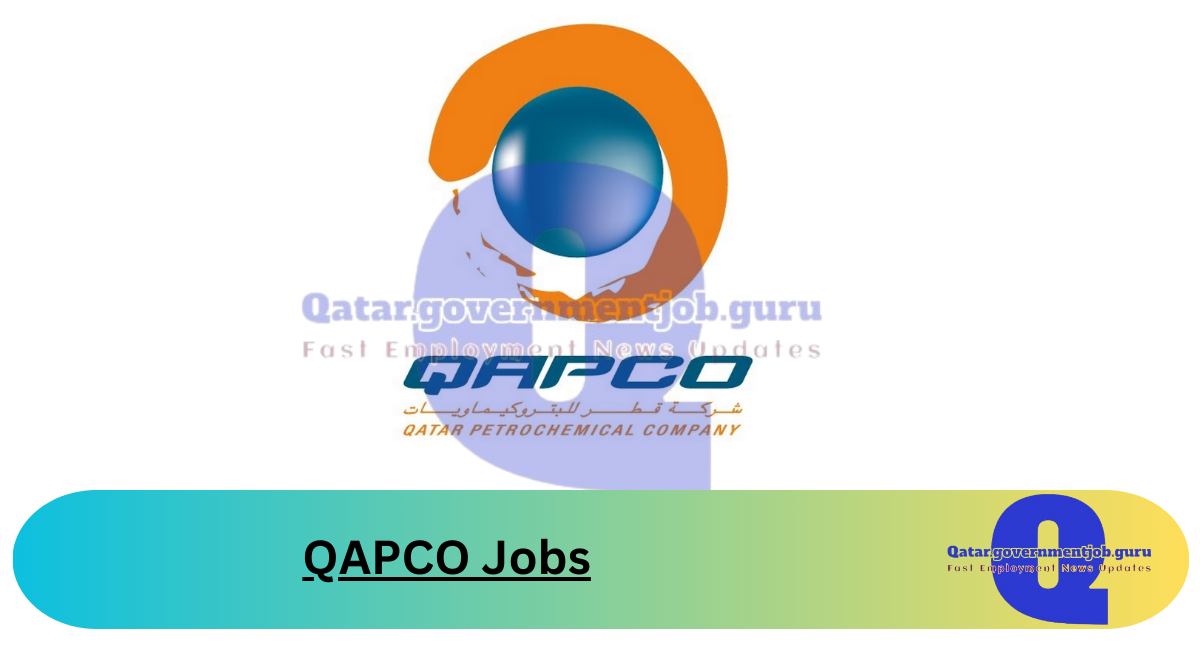 QAPCO Jobs