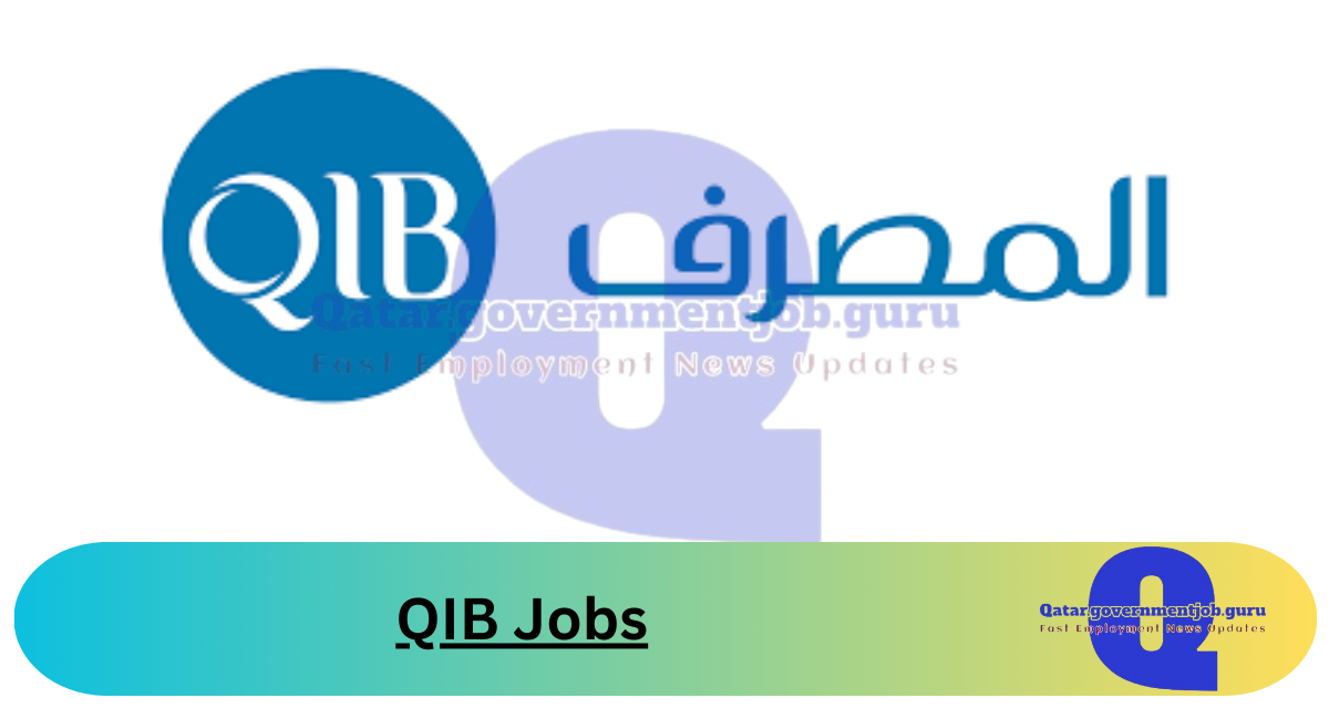 QIB Jobs