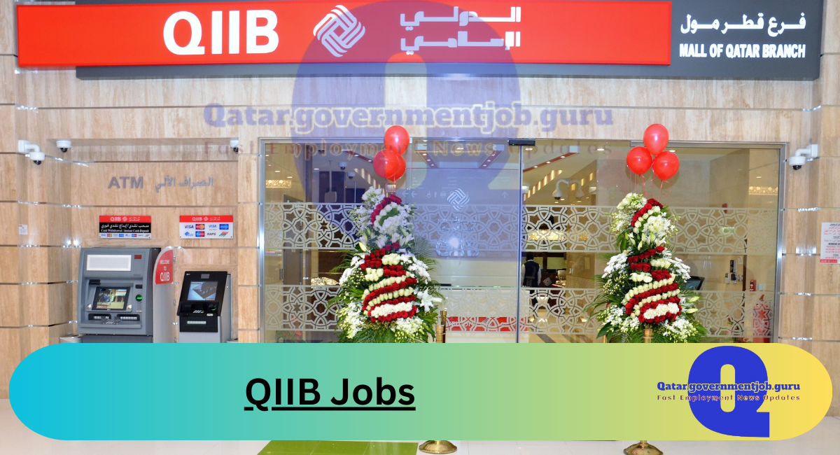 QIIB Jobs