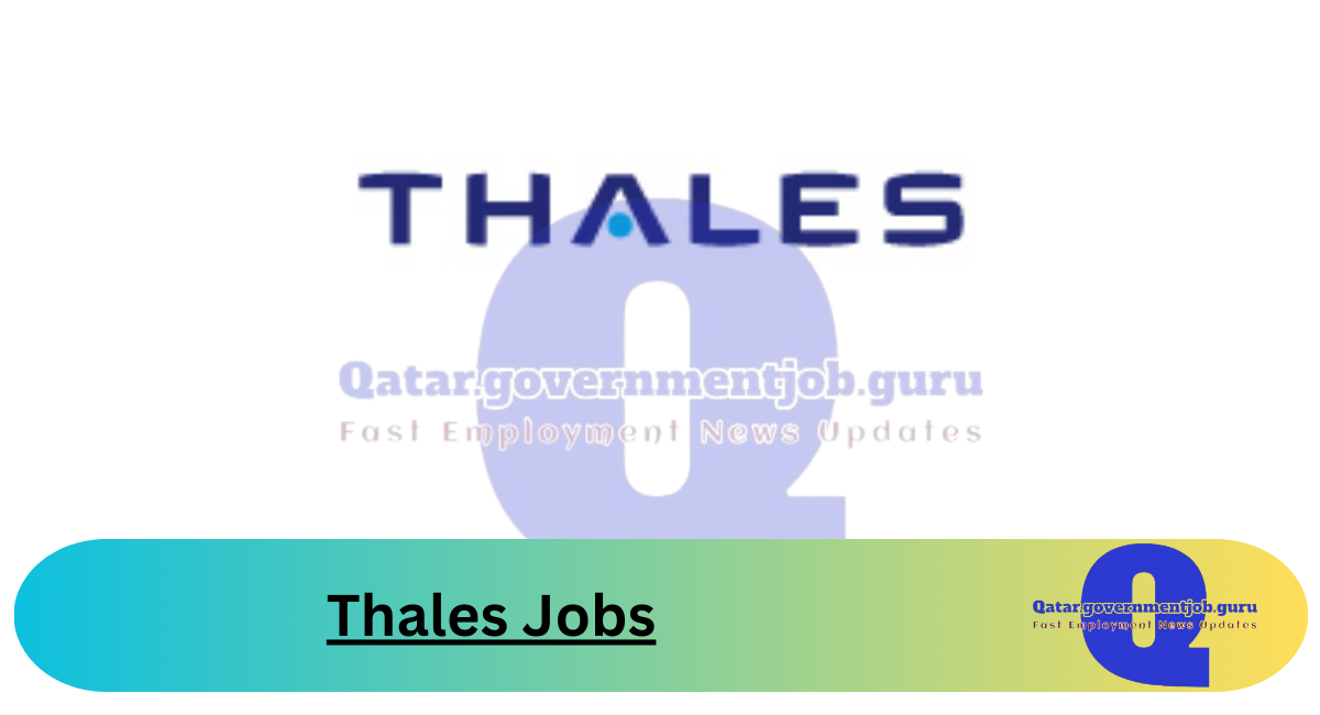 Thales Jobs