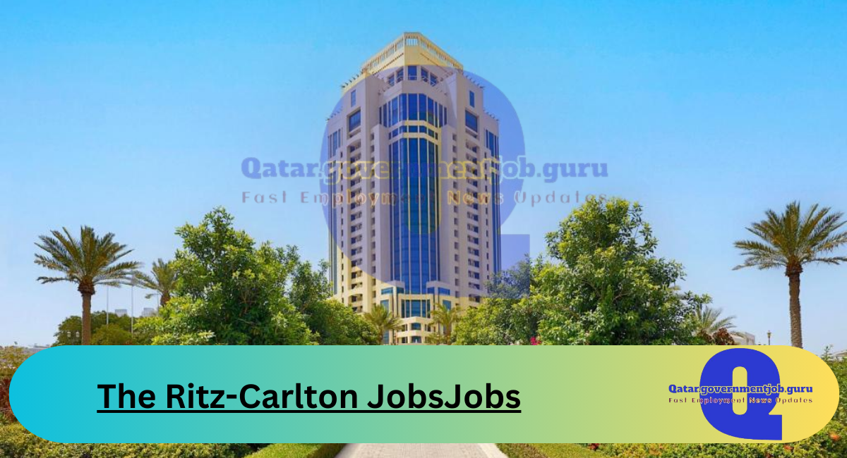 The Ritz-Carlton Jobs