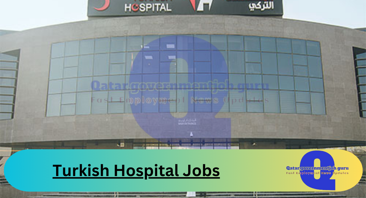 Turkish Hospital Jobs