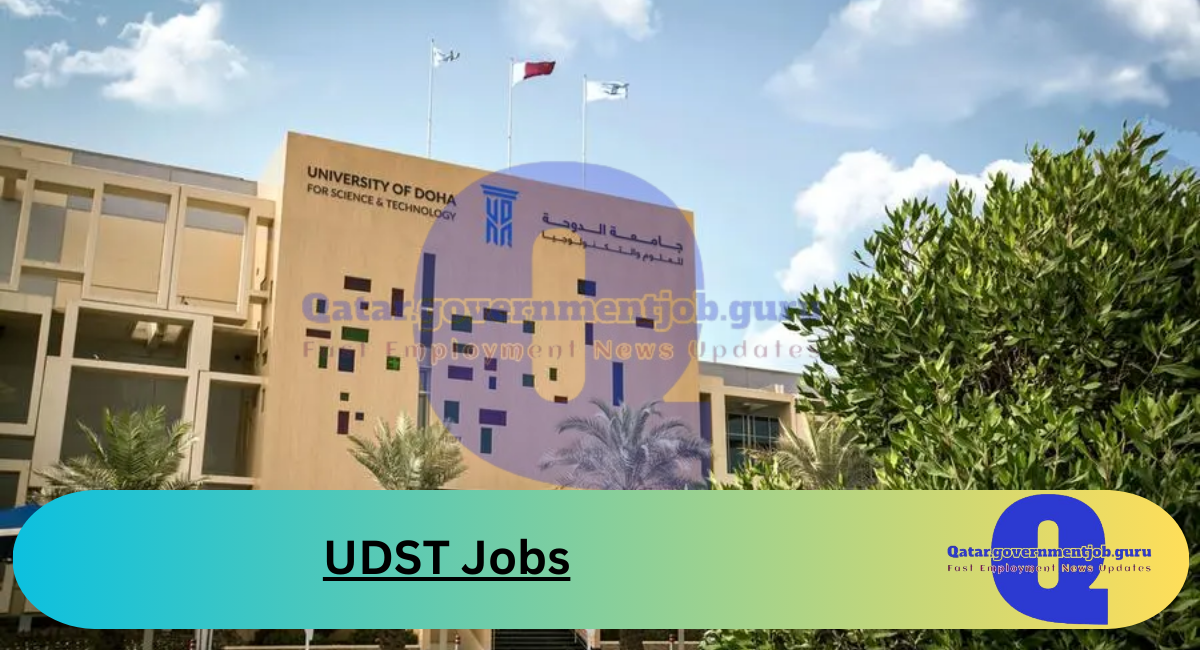 UDST Jobs