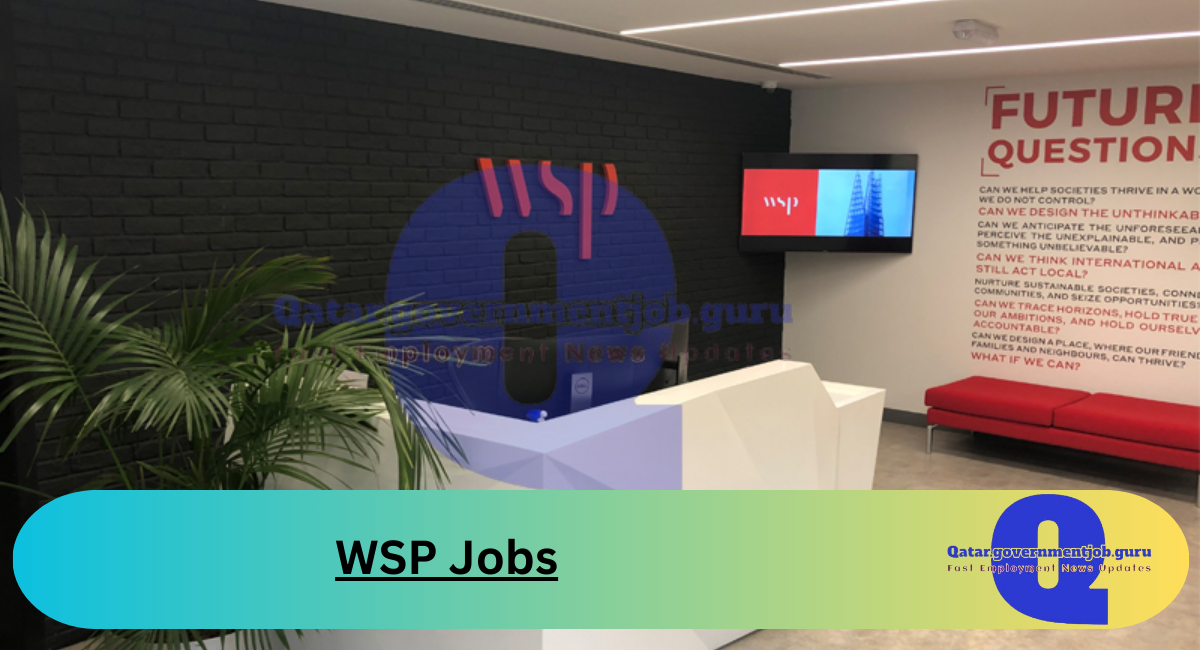 WSP Jobs