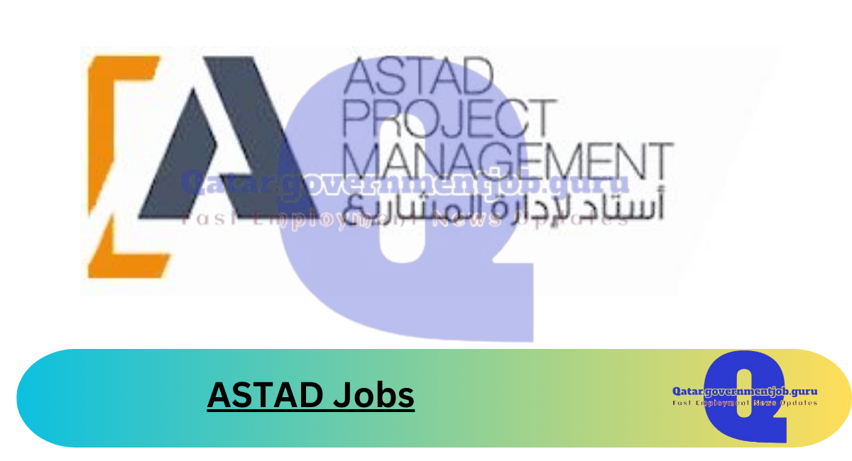 ASTAD Jobs