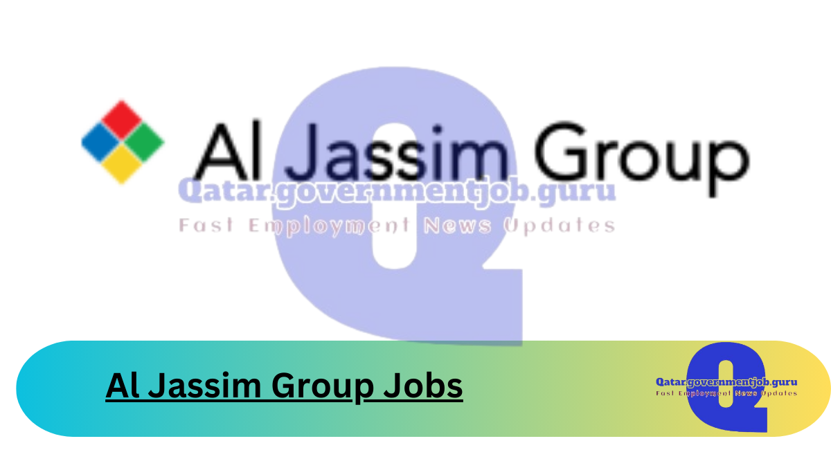 Al Jassim Group Jobs