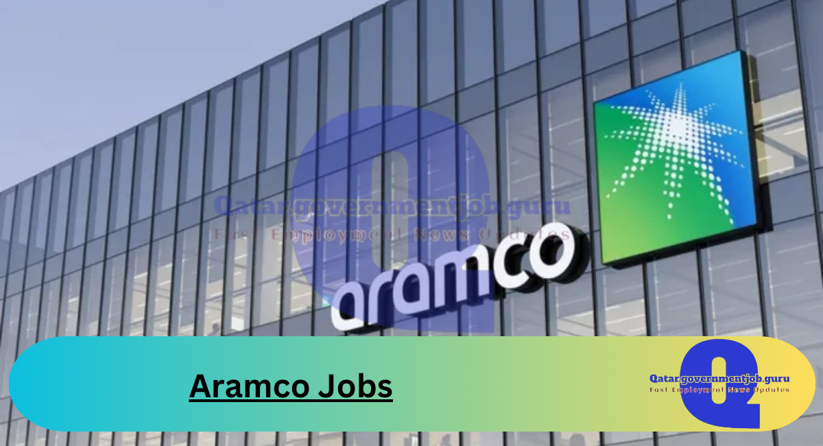 Aramco Jobs