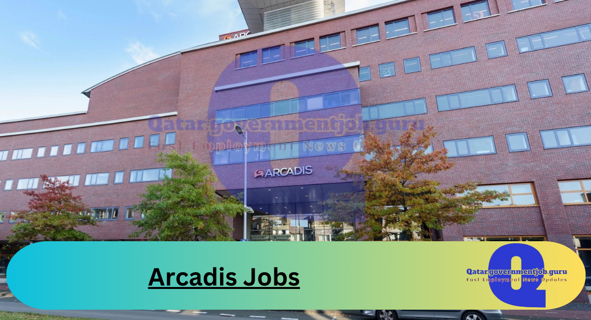 Arcadis Jobs