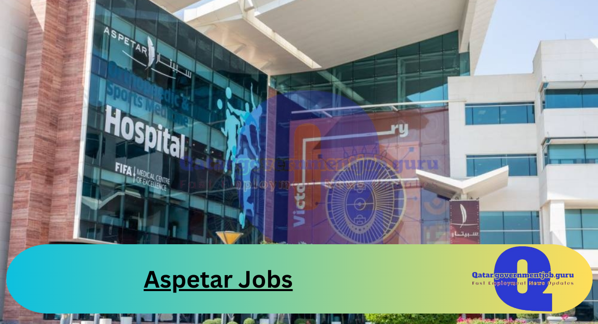 Aspetar Jobs