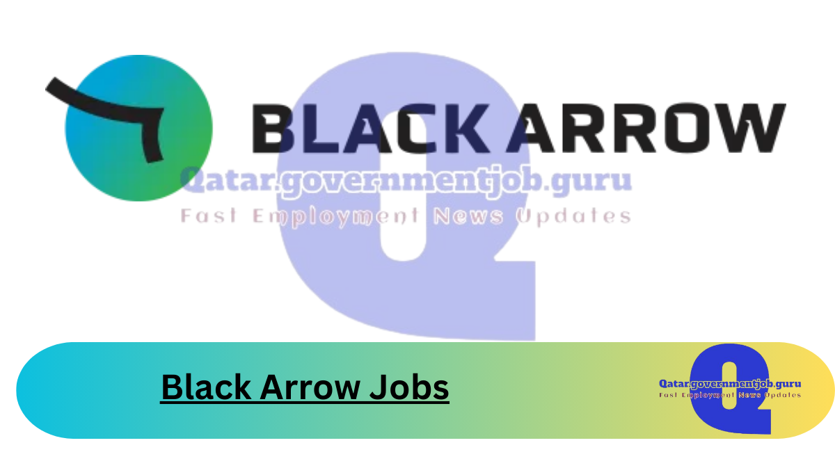 Black Arrow Jobs