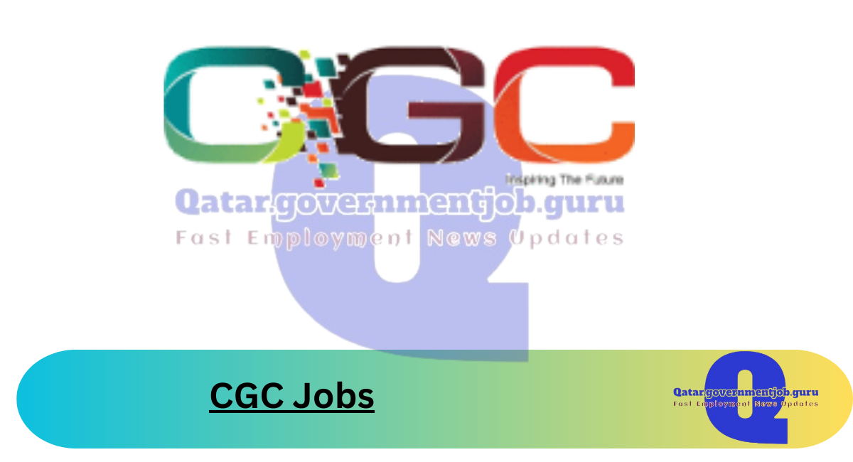 CGC Jobs