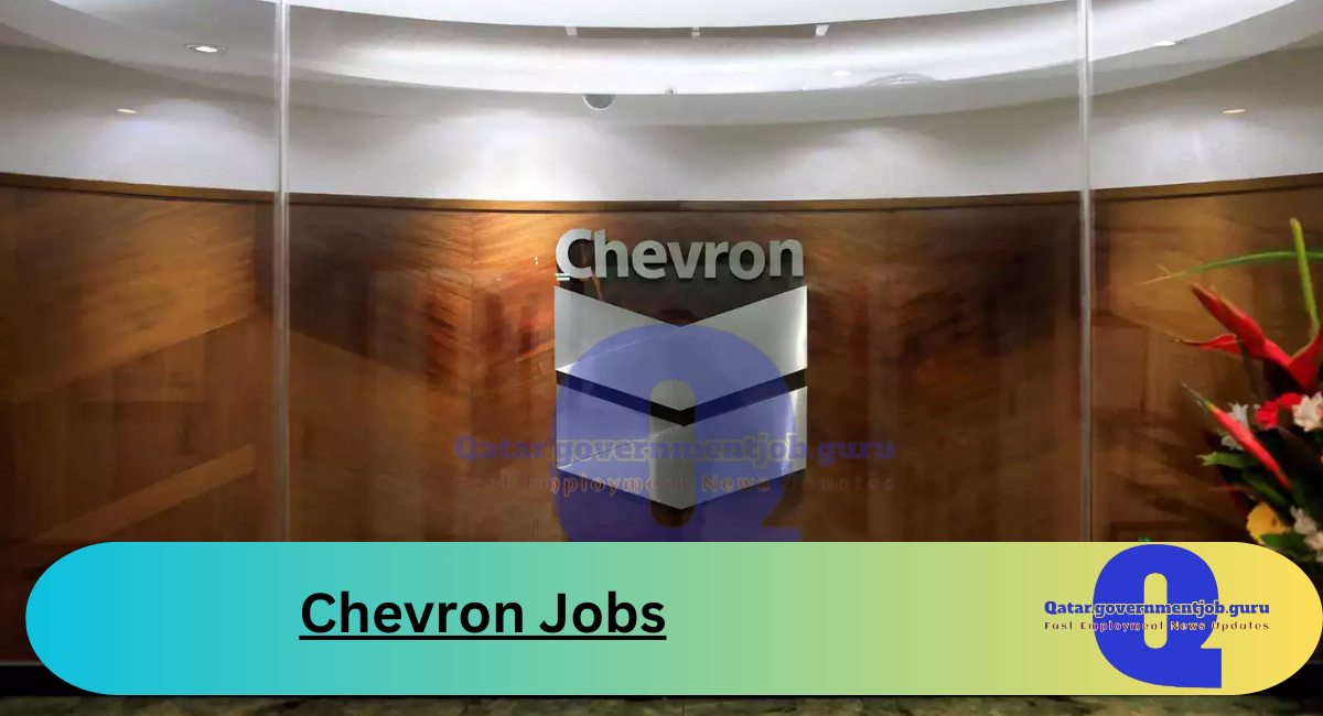 Chevron Jobs