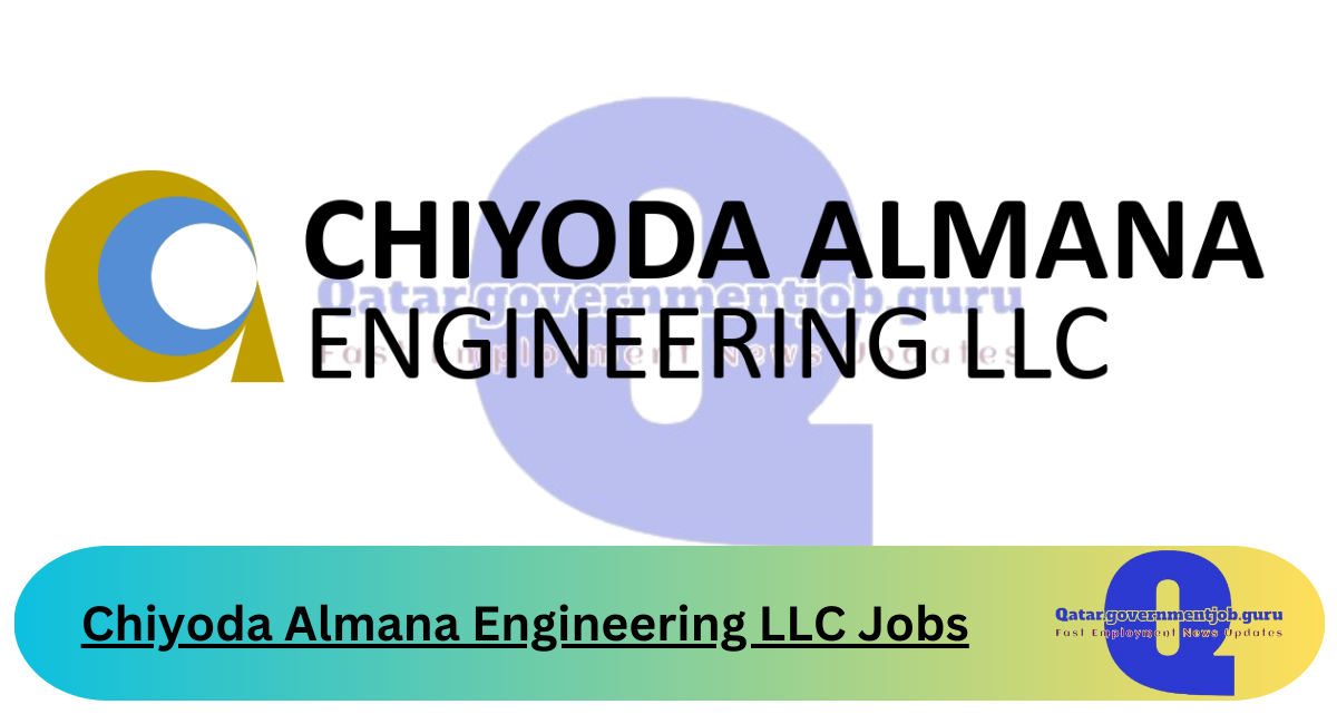 Chiyoda Almana Engineering LLC Jobs