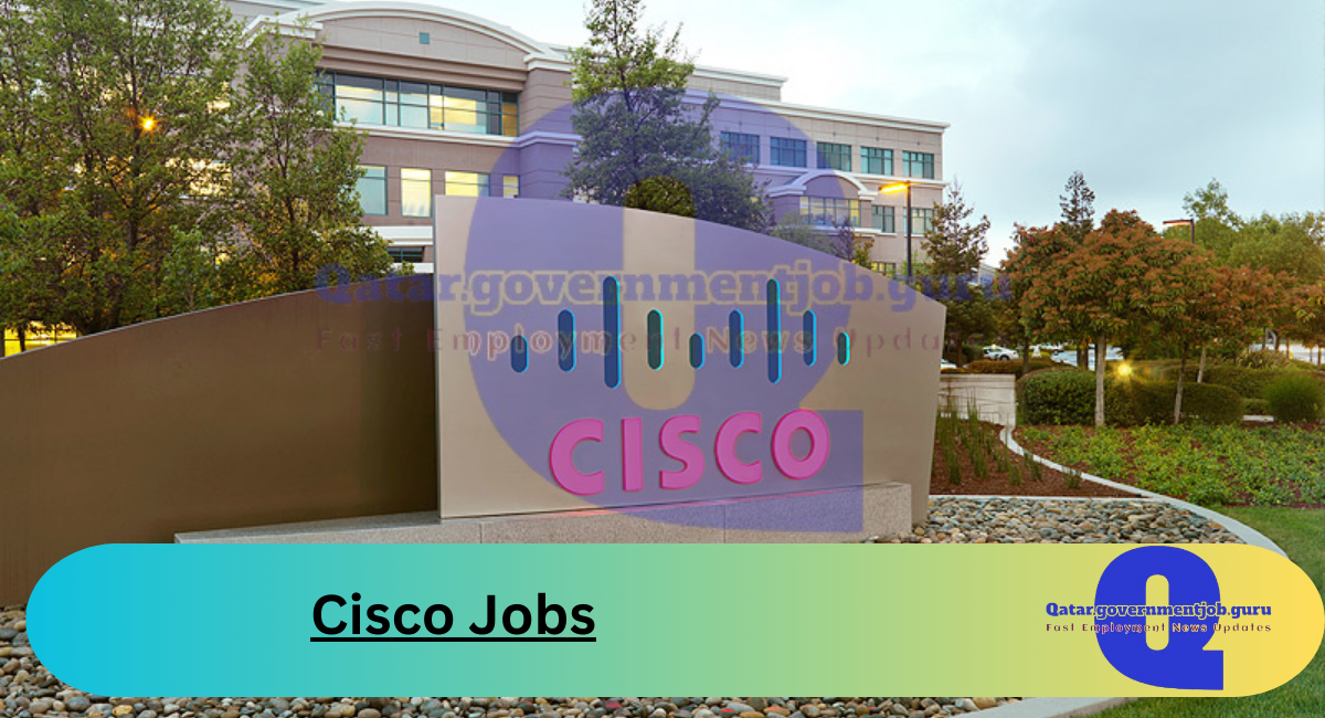 Cisco Jobs