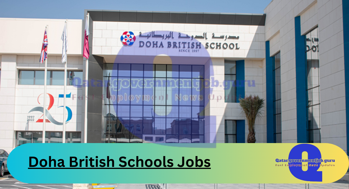 Doha British Schools Jobs