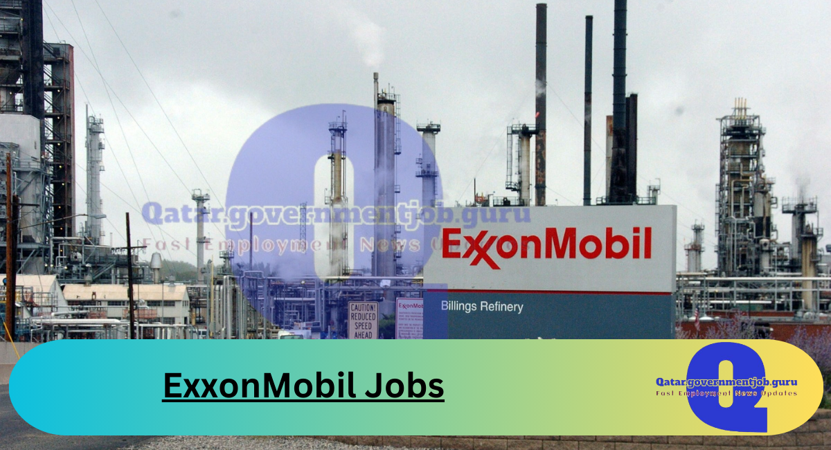 ExxonMobil Jobs