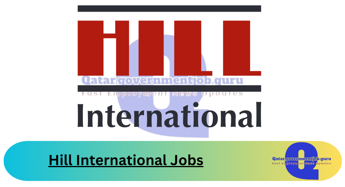 Hill International Jobs