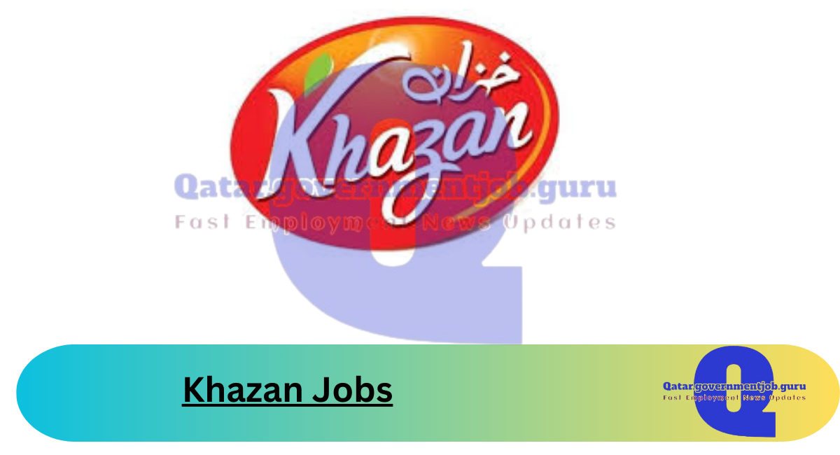 Khazan Jobs