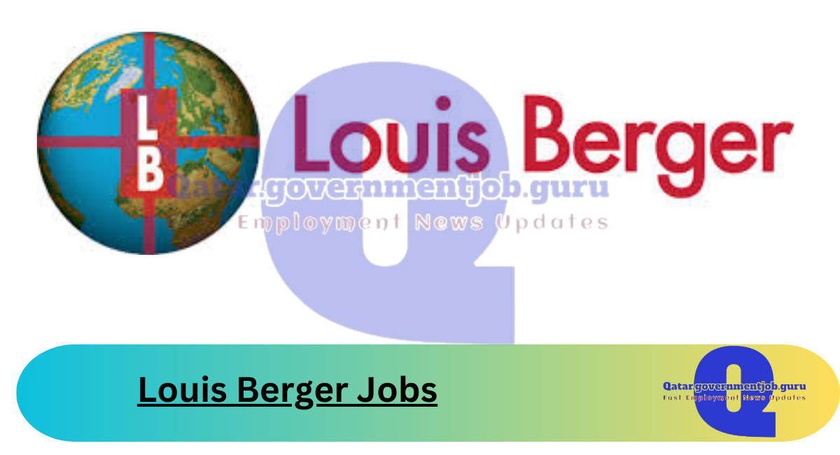 Louis Berger Jobs