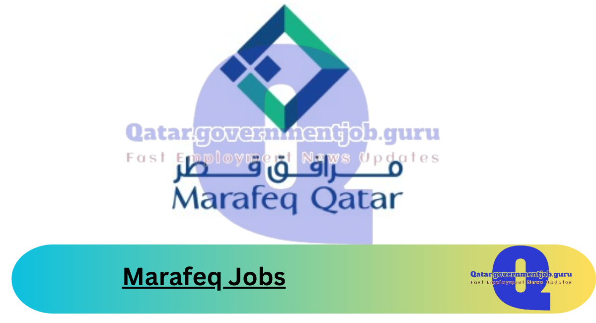 Marafeq Jobs