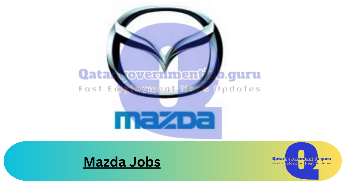 Mazda Jobs