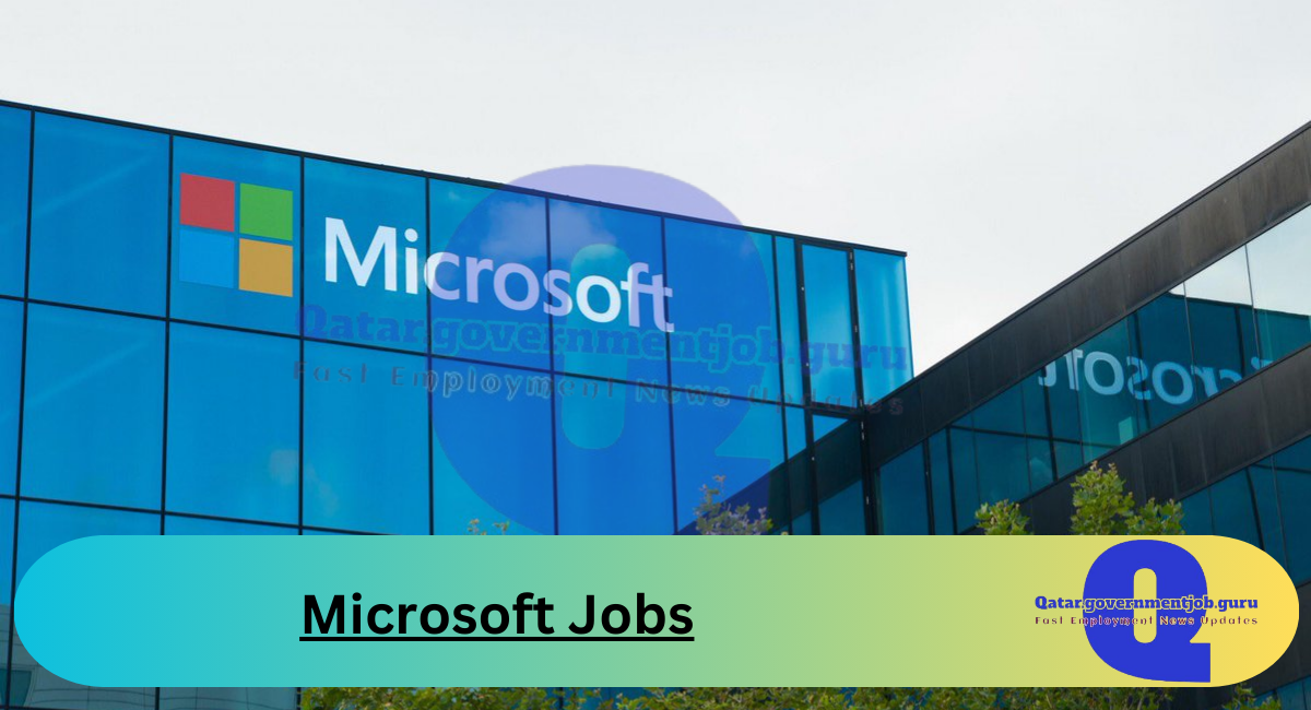 Microsoft Jobs