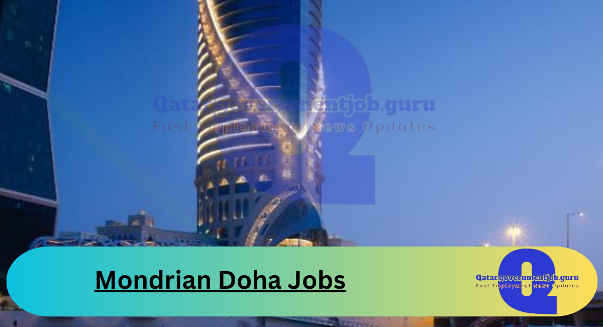 Mondrian Doha Jobs