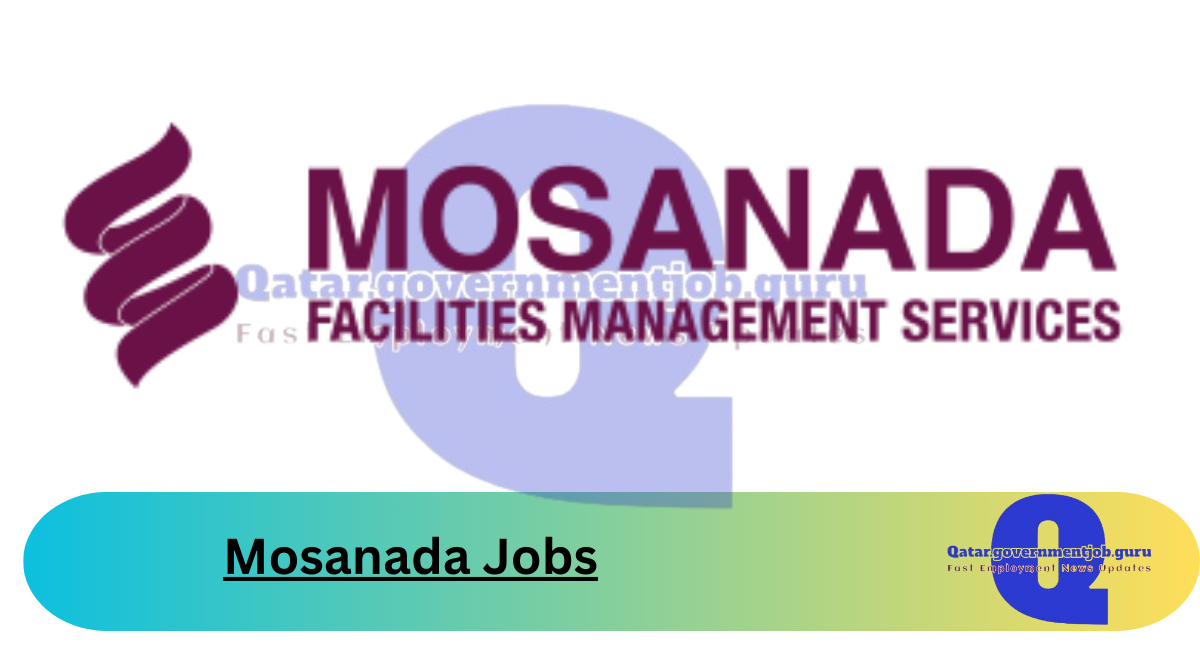 Mosanada Jobs