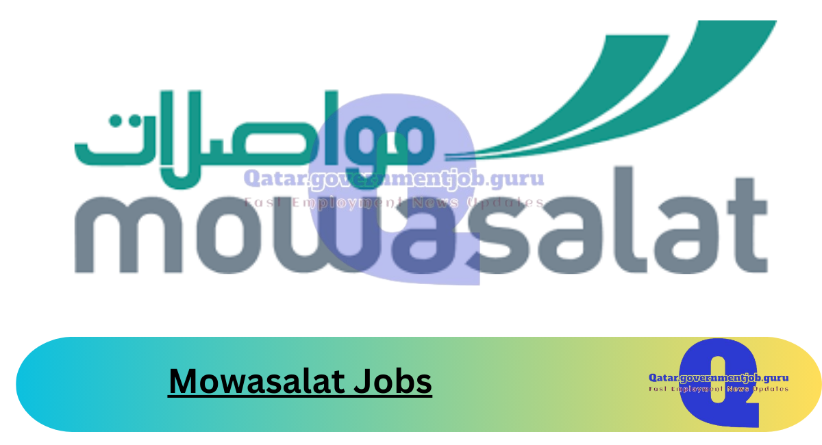 Mowasalat Jobs