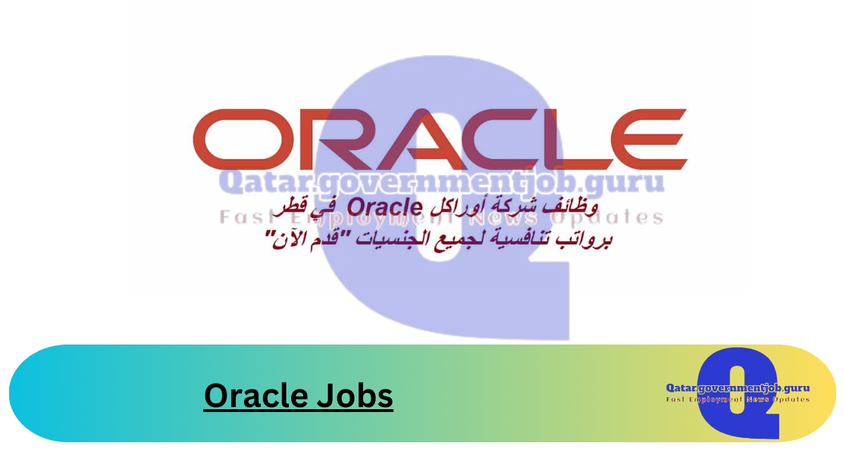 Oracle Jobs