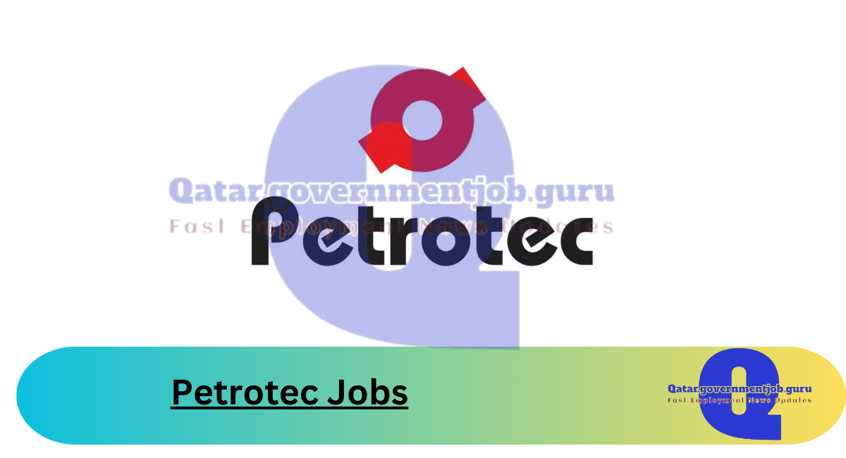 Petrotec Jobs