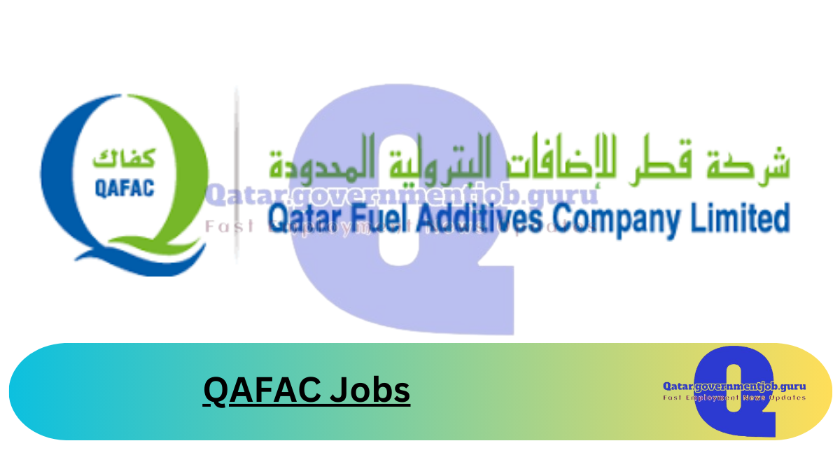 QAFAC Jobs