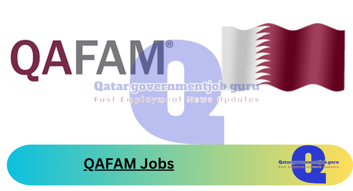 QAFAM Jobs