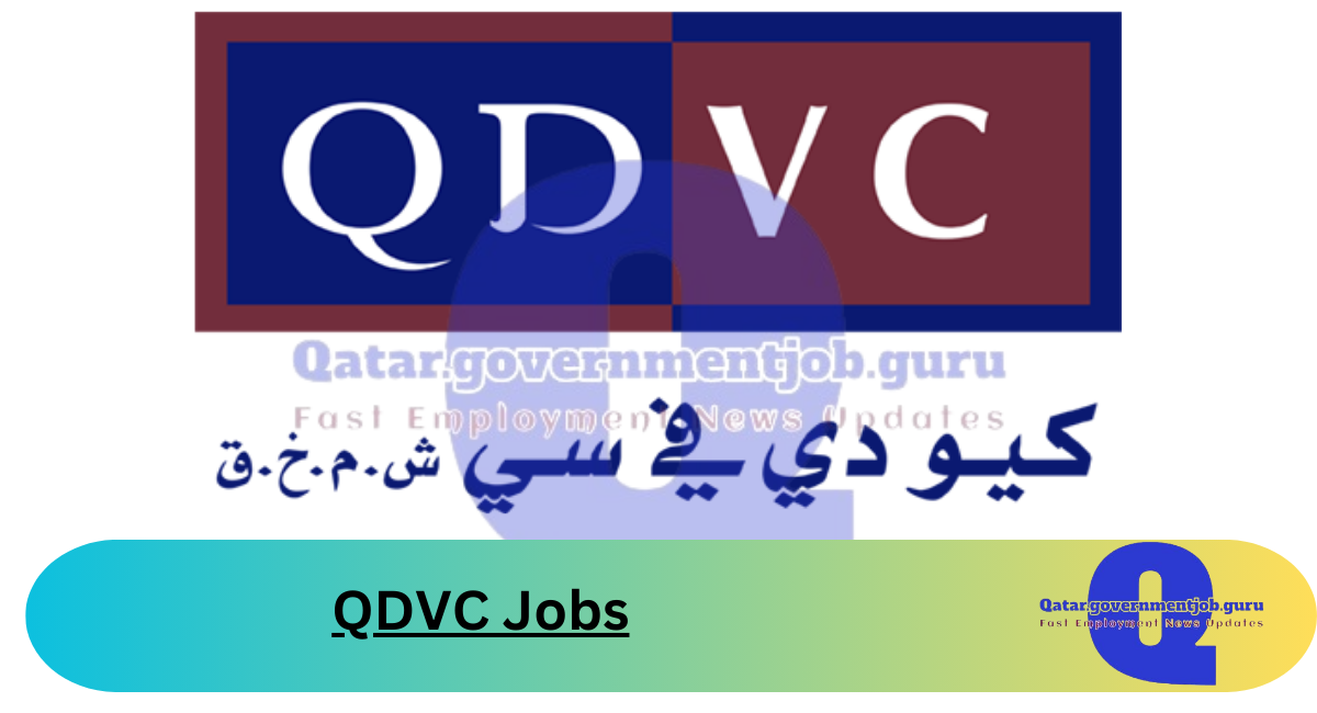 QDVC Jobs