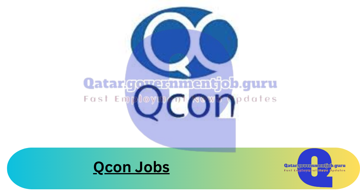 Qcon Jobs