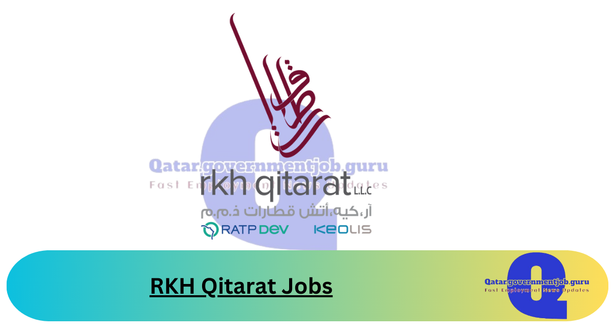 RKH Qitarat Jobs