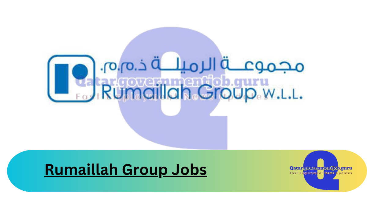 Rumaillah Group Jobs