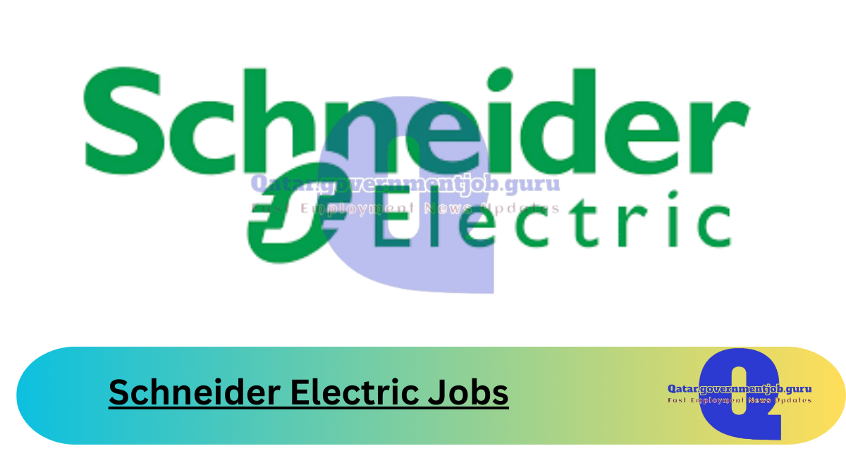 Schneider Electric Jobs