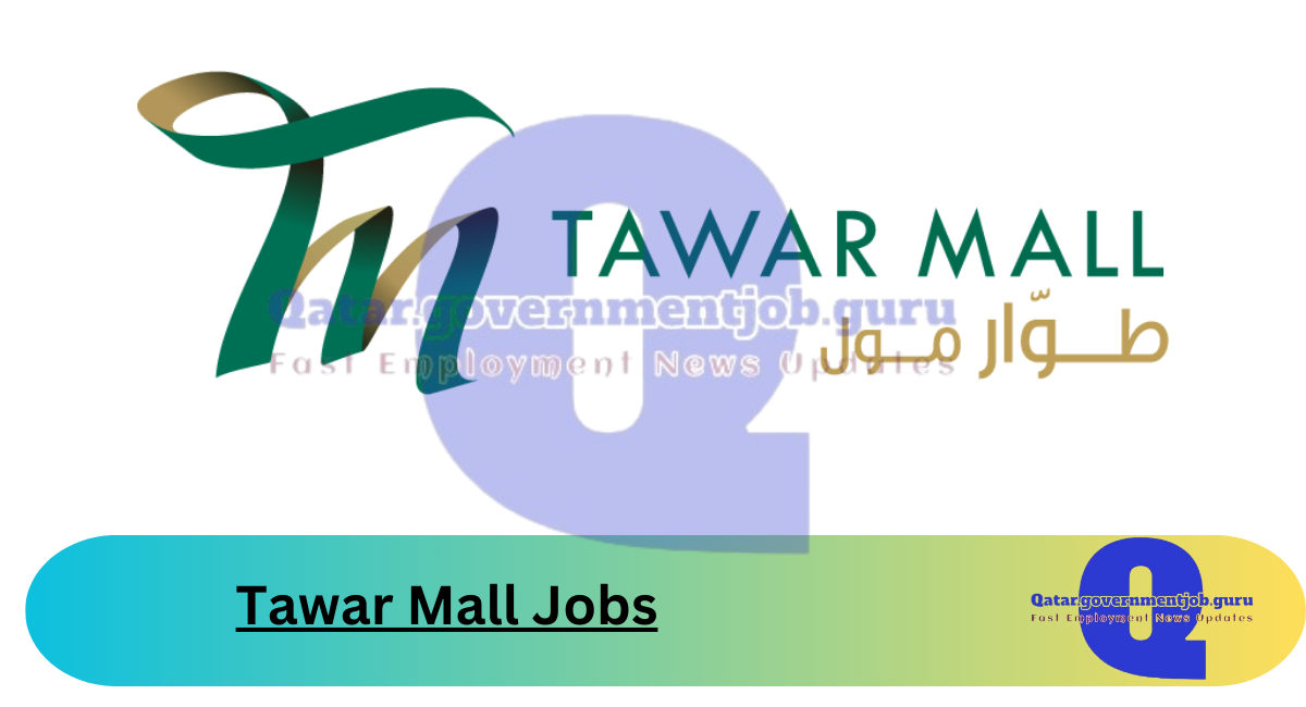 Tawar Mall Jobs