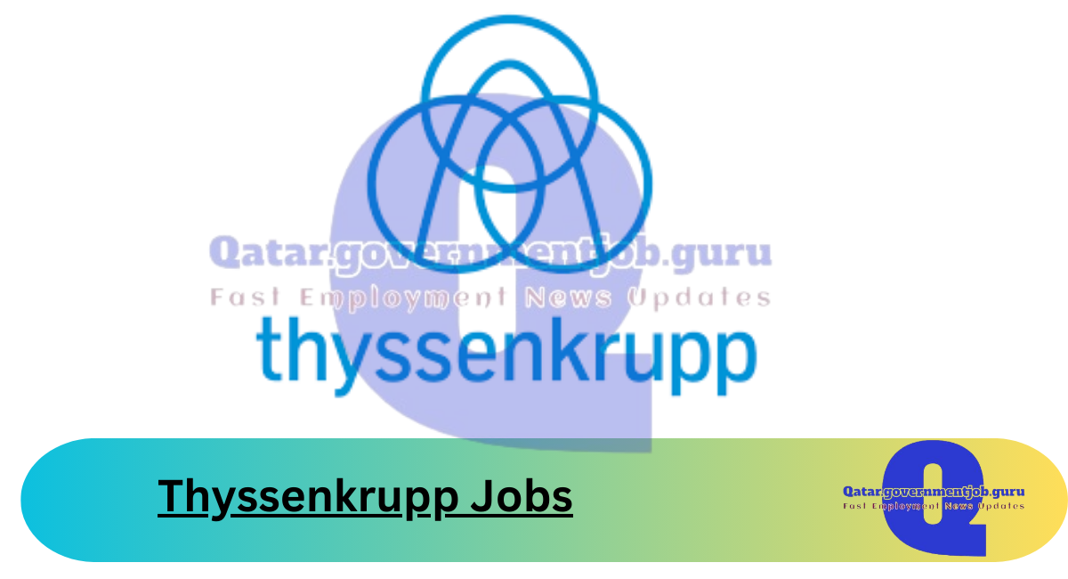 Thyssenkrupp Jobs