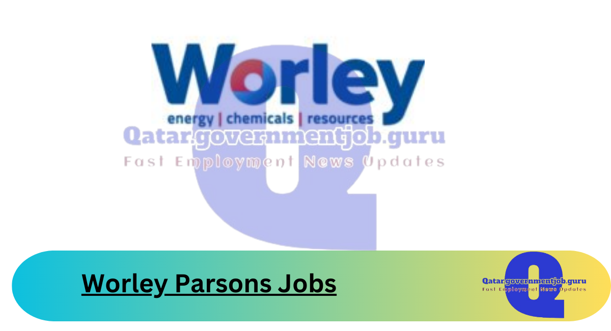 Worley Parsons Jobs