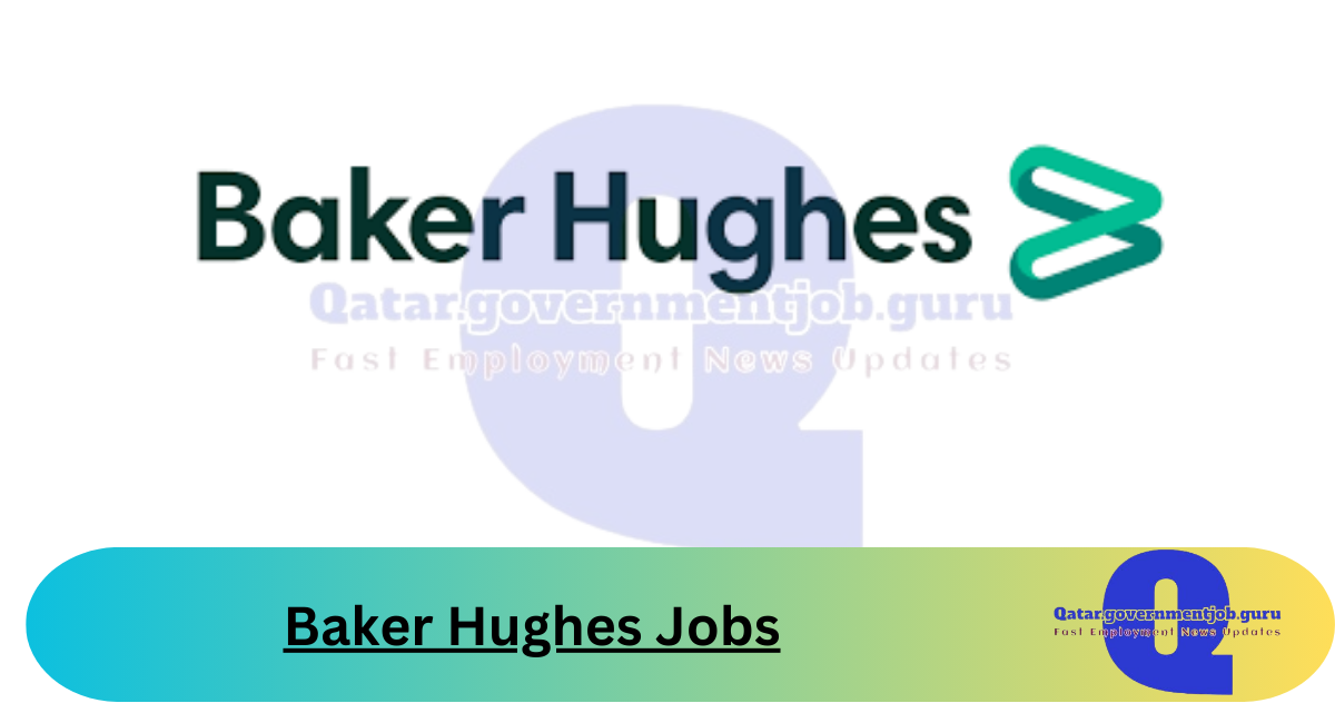 Baker Hughes Jobs