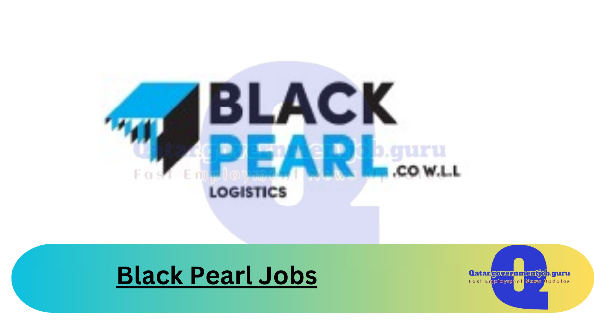 Black Pearl Jobs