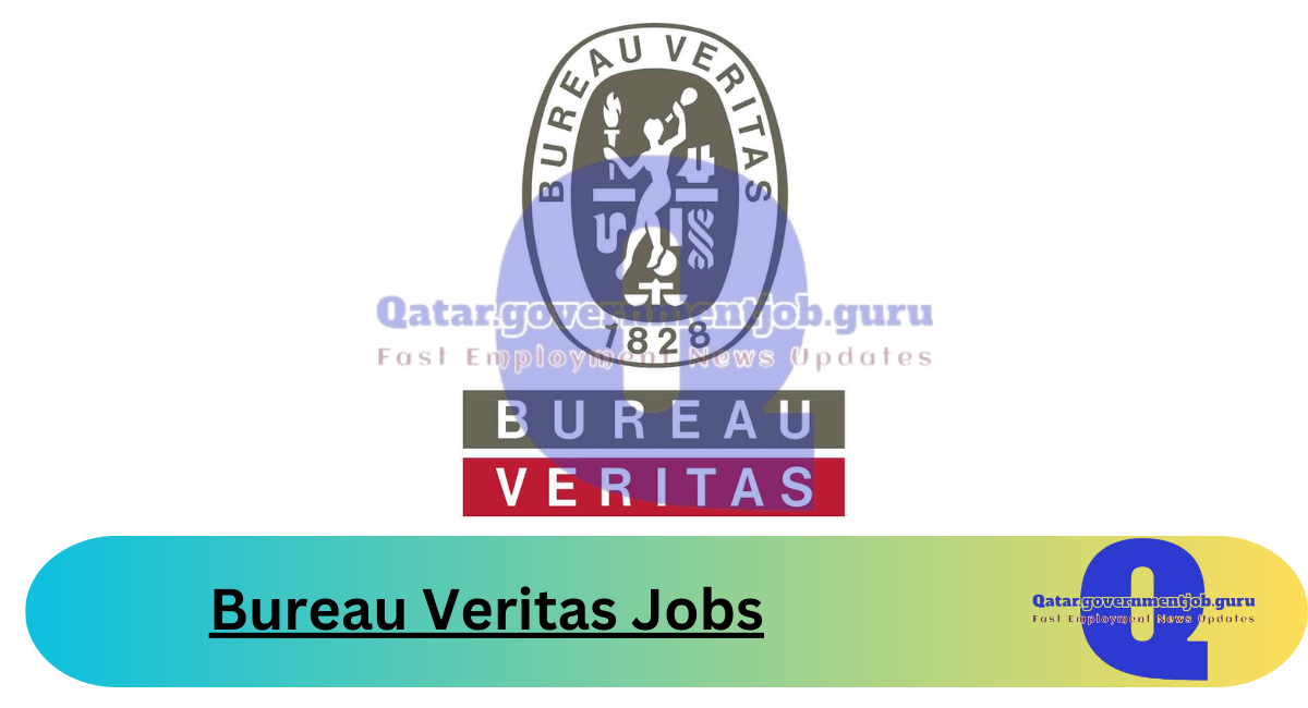 Bureau Veritas Jobs