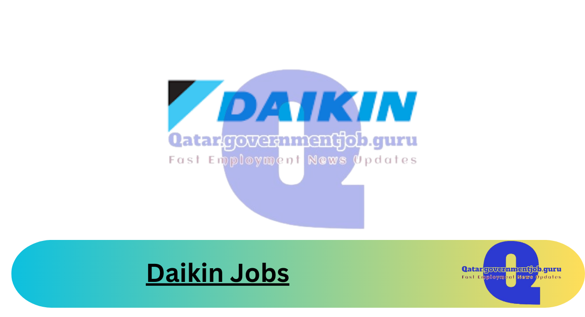 Daikin Jobs